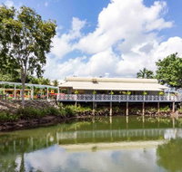 Choo Choos at St Crispins - Dalby Accommodation