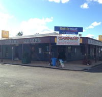 Commercial Hotel Motel Biggenden - Dalby Accommodation