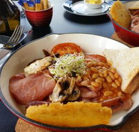 de Millaa's Coffee Shop - Dalby Accommodation