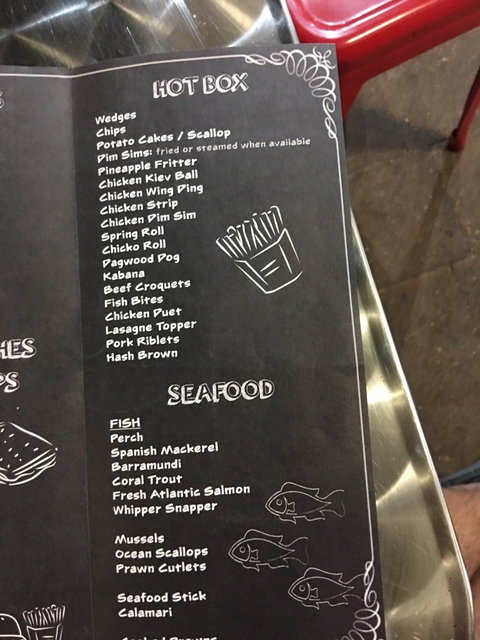 Four Mile Seafood And Takeaway - Dalby Accommodation 4