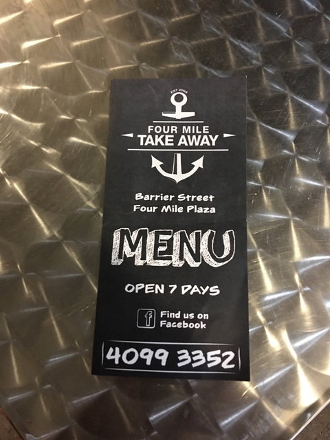 Four Mile Seafood And Takeaway - Dalby Accommodation 5