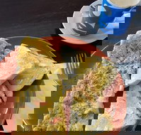 Harry's Place Cafe - Dalby Accommodation