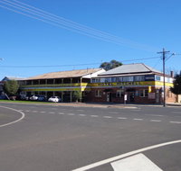Hotel Mitchell - Dalby Accommodation
