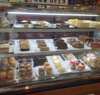Ivy's coffee  cake - Dalby Accommodation