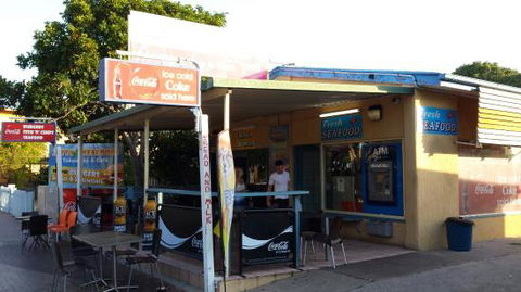 Jetty Seafood And Hamburgers - Dalby Accommodation 0