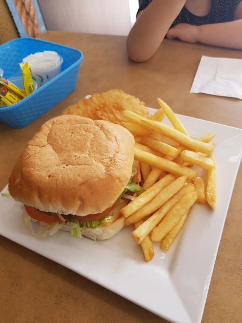 Jetty Seafood And Hamburgers - Dalby Accommodation 1