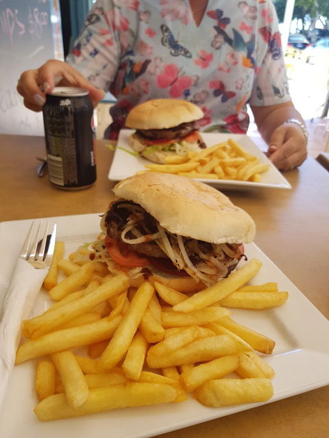 Jetty Seafood And Hamburgers - Dalby Accommodation 2