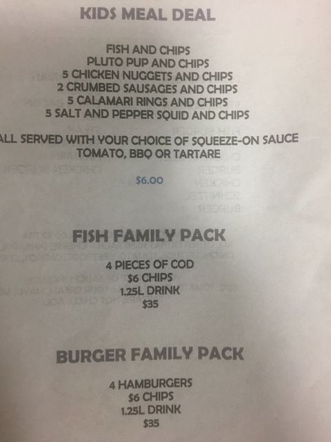 Jetty Seafood And Hamburgers - Dalby Accommodation 4