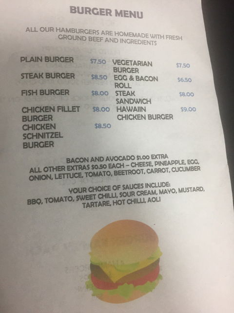Jetty Seafood And Hamburgers - Dalby Accommodation 5