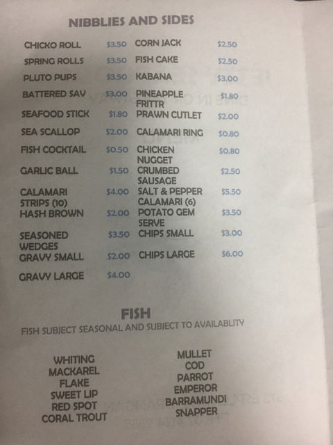 Jetty Seafood And Hamburgers - Dalby Accommodation 6