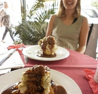 Kitchen Garden Cafe Tenterfield nsw - Dalby Accommodation