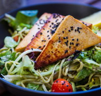 Lotus Leaf Asian Salads - Dalby Accommodation