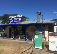 Lucinda Jetty Store  Take-Away - Dalby Accommodation