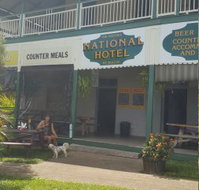 National Hotel - Dalby Accommodation