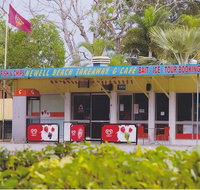 Newell Beach Takeaway and Cafe - Dalby Accommodation