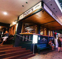 Paddy's Irish Pub - Dalby Accommodation