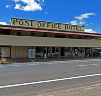 Post Office Hotel - Dalby Accommodation