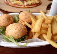 Restaurant Central Hotel - Dalby Accommodation