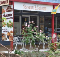 Rumours Diner and News - Dalby Accommodation