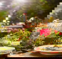 The Old Station Tea House - Dalby Accommodation