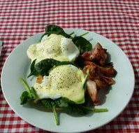 The Shed Cafe - Dalby Accommodation