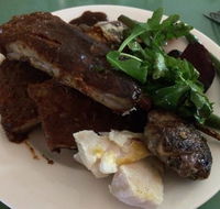 Waterfalls - Dalby Accommodation