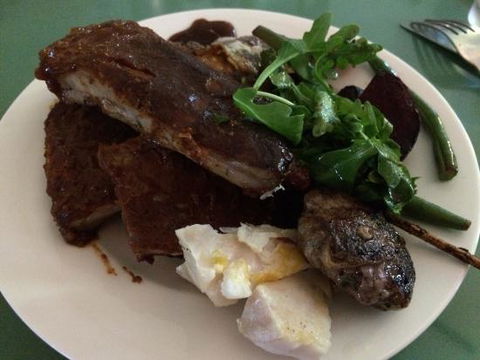 Waterfalls - Dalby Accommodation 0