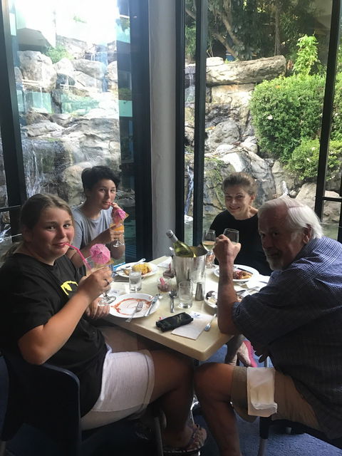 Waterfalls - Dalby Accommodation 2