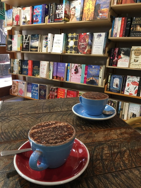 Whileaway Bookshop & Cafe - Dalby Accommodation 2