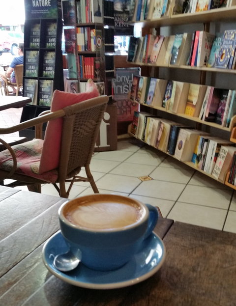 Whileaway Bookshop & Cafe - Dalby Accommodation 3