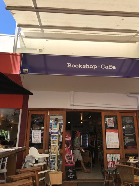 Whileaway Bookshop & Cafe - Dalby Accommodation 5