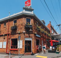 Robert Burns Hotel - Dalby Accommodation