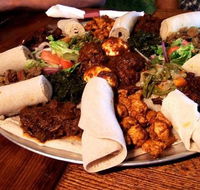 Savanna African Restaurant  Cafe - Dalby Accommodation