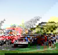 Dos Diablos Mobile Cantina - Dalby Accommodation