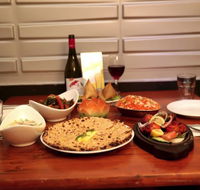 Punjabi Curry Cafe - Dalby Accommodation