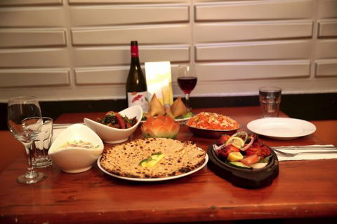 Punjabi Curry Cafe - Dalby Accommodation 0