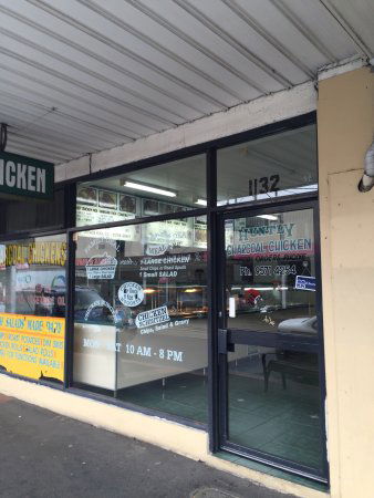 Glen Huntly Charcoal Chicken - Dalby Accommodation 0