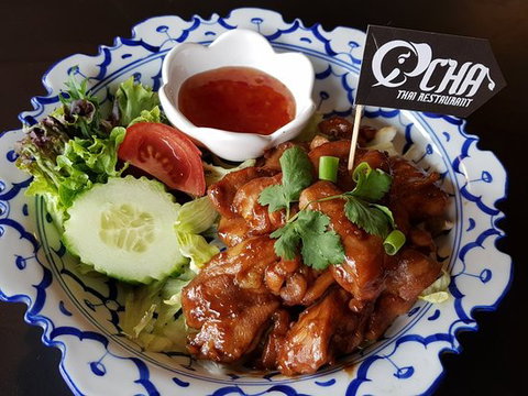 O'Cha Thai Restaurant - Dalby Accommodation 0