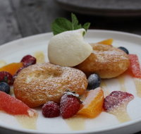 The Bungalow Restaurant - Dalby Accommodation