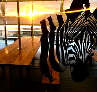 Zebra Bar Bistro - Dalby Accommodation