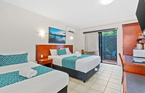 The Coffee House Apartments & Bistro - Dalby Accommodation 4