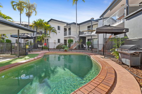 The Coffee House Apartments & Bistro - Dalby Accommodation 13