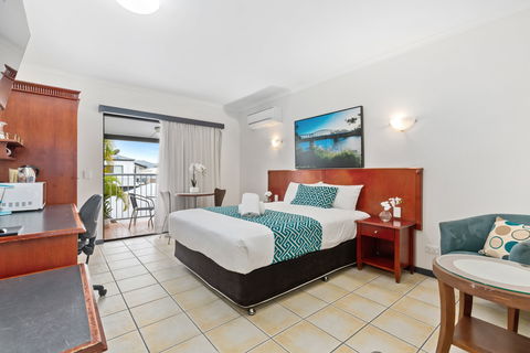 The Coffee House Apartments & Bistro - Dalby Accommodation 16