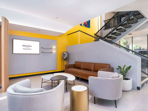 Mercure Rockhampton - Dalby Accommodation 1