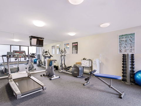 Mercure Rockhampton - Dalby Accommodation 16