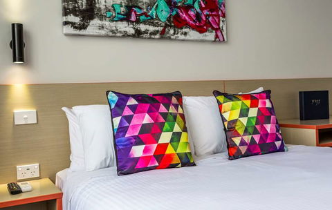 Nightcap at Ashley Hotel - Dalby Accommodation 2