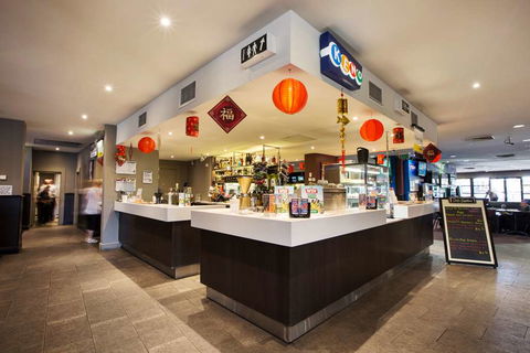 Nightcap at Ashley Hotel - Dalby Accommodation 3