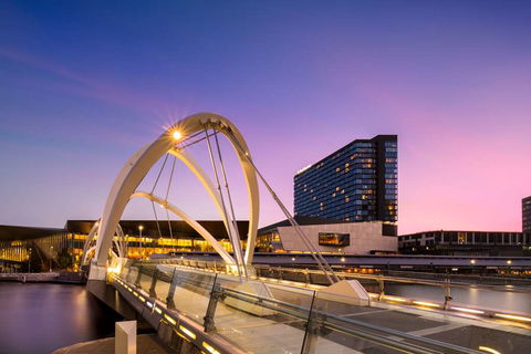 Pan Pacific Melbourne - Dalby Accommodation 0
