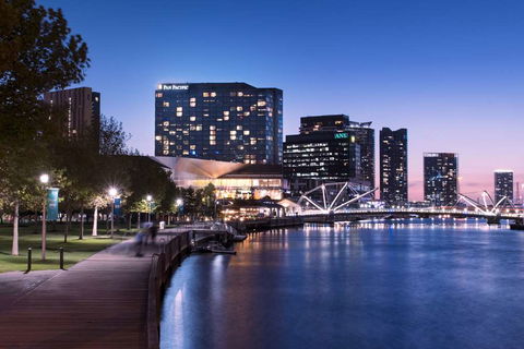 Pan Pacific Melbourne - Dalby Accommodation 1