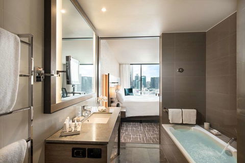 Pan Pacific Melbourne - Dalby Accommodation 4